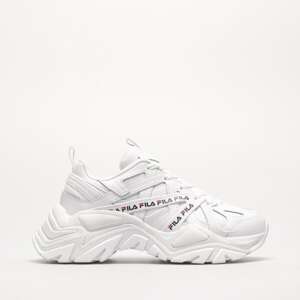 Fila Electrove 2 Biela EUR 39