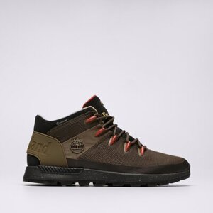 Timberland Sprint Trekker Mid Fab Wp Khaki EUR 45,5