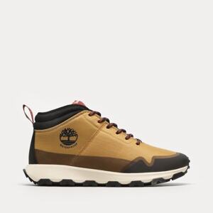 Timberland Winsor Trail Mid Fab Wp Žltá EUR 42