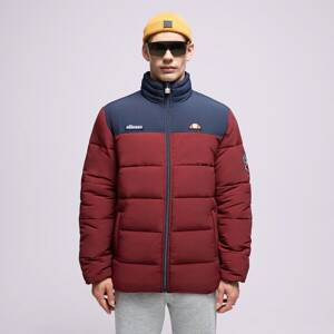 Ellesse Páperová Nebula Brgnd/navy Padded Jacket Bordová EUR L