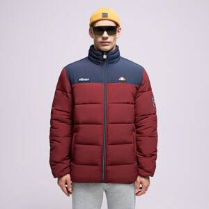 Ellesse Nebula Brgnd/navy Padded Jacket Bordová EUR XL