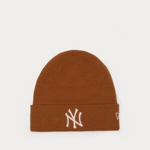 New Era Le Beanie Nyy Brw New York Yankees Hnedá EUR ONE SIZE