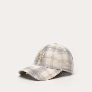 New Era Wmns Plaid 940 Nyy Stn New York Yankees Modrá EUR ONE SIZE