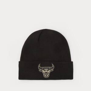 New Era Badge Beanie Bulls Chicago Bulls Čierna EUR ONE SIZE