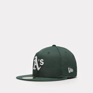 New Era Team Side Patch 5950 Athletics Oakland Athlet Zelená EUR 7 1/8