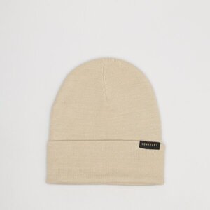 Confront Classic Beanie Béžová EUR ONE SIZE