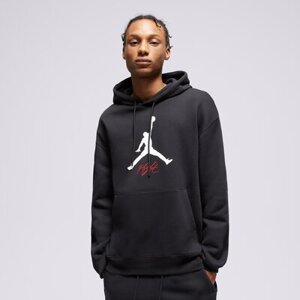 Jordan S Kapucňou M J Ess Flc Baseline Čierna EUR L