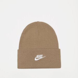 Nike U Nk Peak Beanie Tc Fut L Béžová EUR ONE SIZE