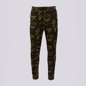 Nike M Nsw Tch Flc Jggr Og 10Yr Cam Čierna EUR M