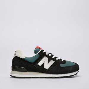 New Balance 574 Čierna EUR 43