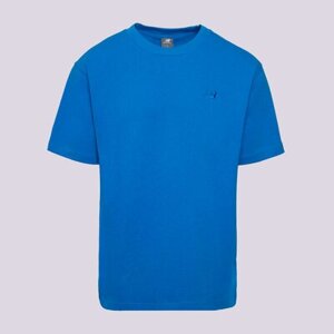 New Balance Athletics Jersey Tee Modrá EUR L