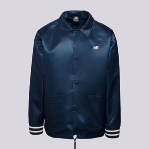 New Balance Sgh Coaches Jacket Tmavomodrá EUR L