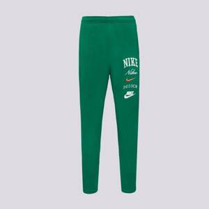 Nike M Nk Club Bb Cf Pant Stack Gx Zelená EUR M