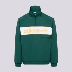 Adidas Windbreaker Zelená EUR S