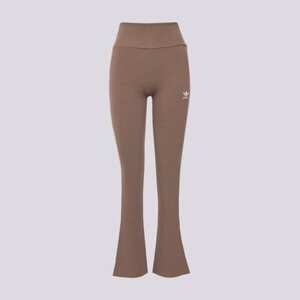 Adidas Rib Flared Pant Hnedá EUR 40