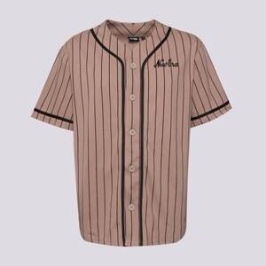 New Era Ne Pinstripe Jersey None Béžová EUR XL