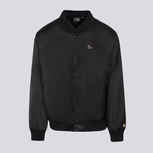 New Era Ne Satin Bomber None Čierna EUR M