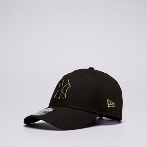 New Era Metallic Outline 940 Nyy New York Yankees Čierna EUR ONE SIZE