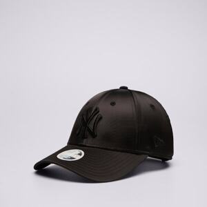 New Era Wmns Satin 940 Nyy New York Yankees Čierna EUR ONE SIZE