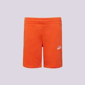 Nike Sportswear Club Fleece Boy Oranžová EUR 137-147