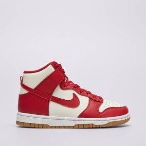 Nike Dunk High Červená EUR 40,5