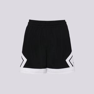 W Jordan Spt Dmnd Short 4" Black/white/white/black Čierna EUR L