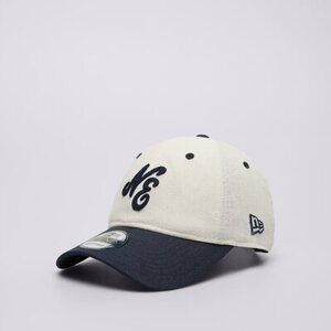 New Era Linen Script 920 Ne None Biela EUR ONE SIZE