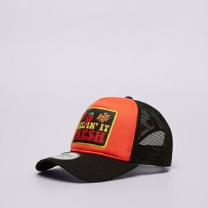 New Era Ne Patch Trucker None Čierna EUR ONE SIZE