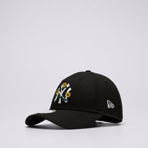 New Era Floral 940 Nyy New York Yankees Čierna EUR ONE SIZE