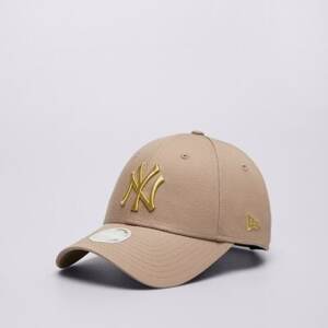 New Era Wmns Met Logo 940 Nyy New York Yankees Hnedá EUR ONE SIZE