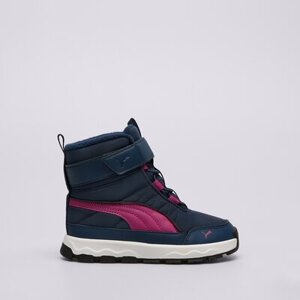 Puma Evolve Boot Ac+ Ps Tmavomodrá EUR 32