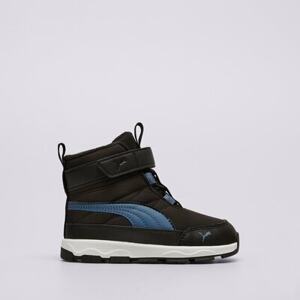 Puma Evolve Boot Ac+ Inf Čierna EUR 25