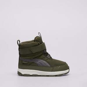 Puma Evolve Boot Ac+ Inf Khaki EUR 25