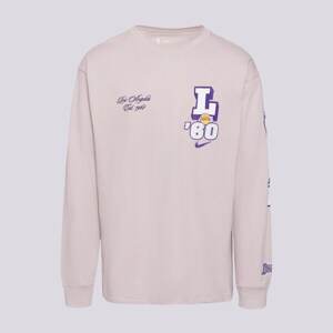 Nike Lal M Nk Cts Ogc Vsy Ls Tee Nba Fialová EUR XL
