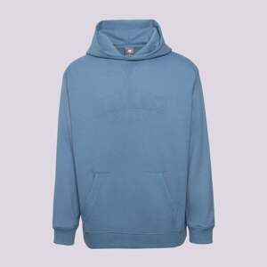 New Balance S Kapucňou Graphic Hoodie Better Modrá EUR L