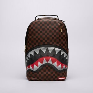 Sprayground Sharks In Paris Lenticular Chomp Hnedá EUR ONE SIZE