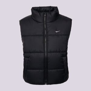 Nike W Nsw Tf Synfl Nk Clsc Vest Čierna EUR M