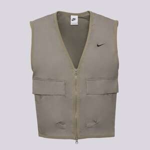 Nike W Nsw Esstl Wvn Lse Crgo Vest Khaki EUR XS