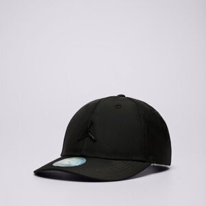 Jordan Jan Metal Jumpman Curve Brim Čierna EUR ONE SIZE