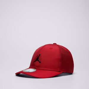 Jordan Jan Metal Jumpman Curve Brim Červená EUR ONE SIZE
