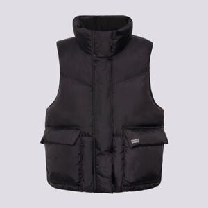Levi's Western Bubble Vest Blacks Čierna EUR XS