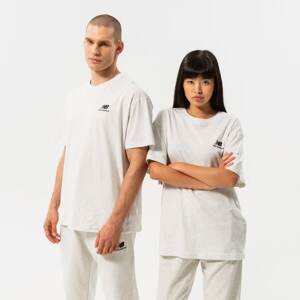New Balance Nb Essentials Uni-Ssentials Tee Sivá EUR L