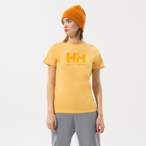 Helly Hansen W Hh Logo Žltá EUR XS