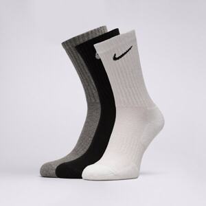 Nike 3-Pack Cushioned Crew Socks Viacfarebná EUR 38-42