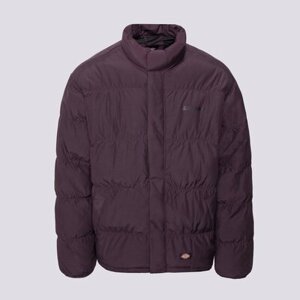Dickies Scobey Puffer Jacket Fialová EUR L