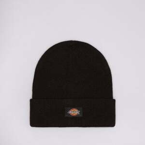 Dickies Gibsland Beanie Čierna EUR ONE SIZE