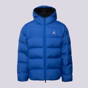 M Jordan Brkln Puffer Jkt Modrá EUR XL