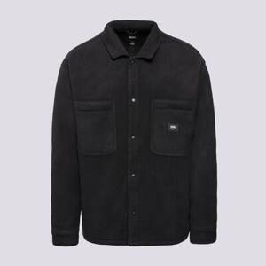 Vans Penmar Heavyweight Flísová Fleece Shacket Čierna EUR L