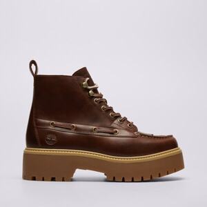 Timberland Stone Street Mid Hnedá EUR 37,5