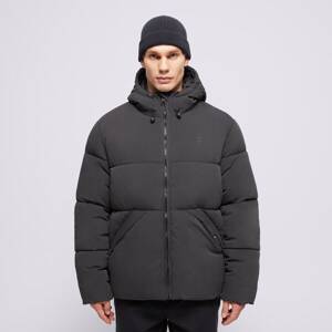 Champion Hooded Jacket Čierna EUR L